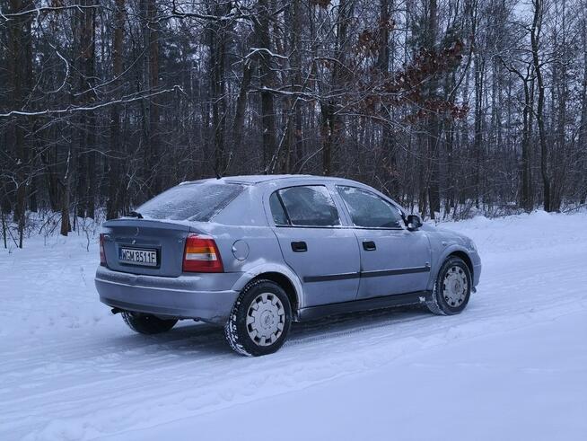 Opel Astra 2004r. 1,4 Benzyna Tanio Warszawa - zdjęcie 7