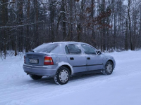 Opel Astra 2004r. 1,4 Benzyna Tanio Warszawa - zdjęcie 7