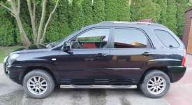 Kia Sportage II 2.0 z gazem, garażowana, zadbana Kraków - zdjęcie 6