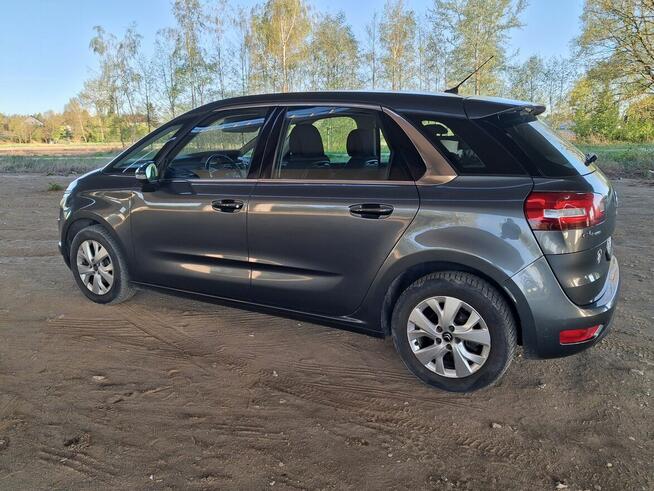 Citroen C4 Picasso 2016, 1.6 BlueHDI, 115 KM Dębica - zdjęcie 5