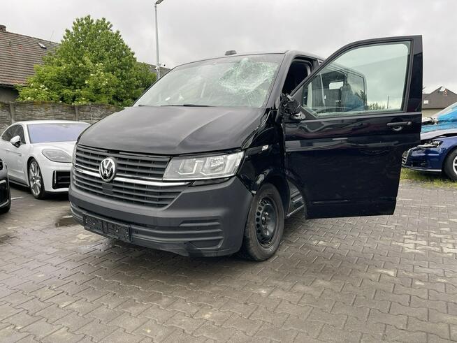 Volkswagen Transporter T6 Automat 9 Os. Klimatyzacja HAK Gliwice - zdjęcie 2