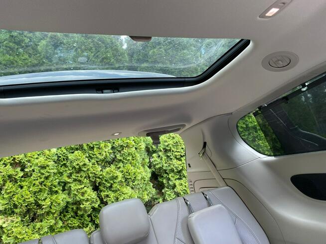 Pacifica 2020 w wersji Limited  7 miejsc silnik 3.6 V6 90 brutto Białystok - zdjęcie 4