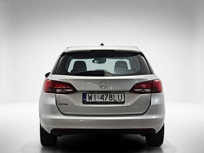 Opel Astra 1.2 T Elegance S&amp;S ! Z Polskiego Salonu ! Faktura VAT ! Warszawa - zdjęcie 4