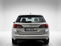 Opel Astra 1.2 T Elegance S&amp;S ! Z Polskiego Salonu ! Faktura VAT ! Warszawa - zdjęcie 4