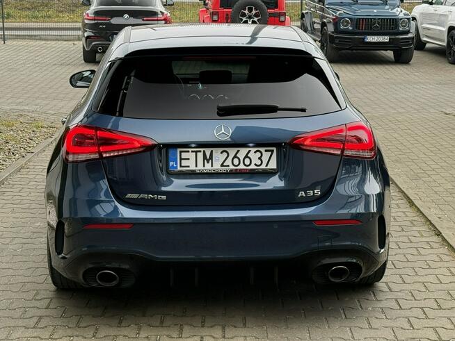 Mercedes A 35 AMG Bezwypadkowy. Salon Polska. Serwisowany Węgrzce - zdjęcie 6