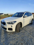 BMW X1 2.0 Xdrive Automat M-pakiet Grodzisk Wielkopolski - zdjęcie 3