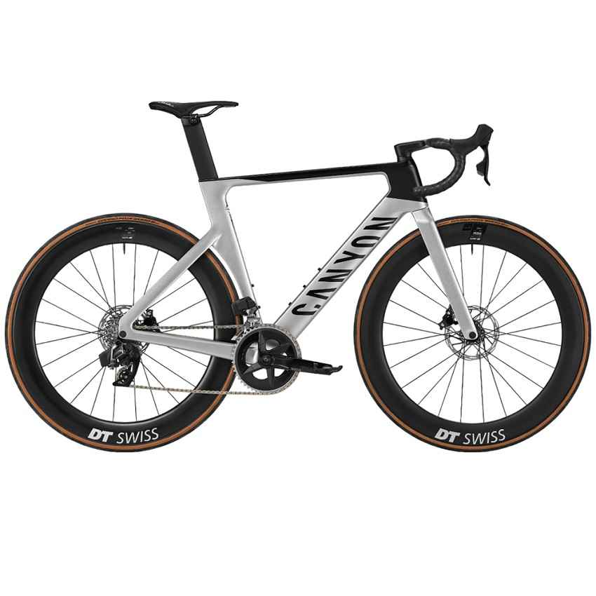 Canyon Aeroad CF SLX 7 AXS - Road Bike - 2024 Bydgoszcz - zdjęcie 1