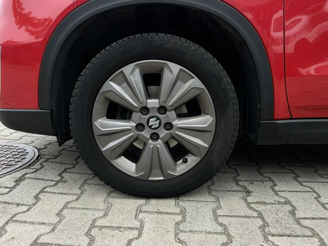 Suzuki Vitara Premium 1.0 Boosterjet 111KM Salon Polska FV-marża Warszawa - zdjęcie 9