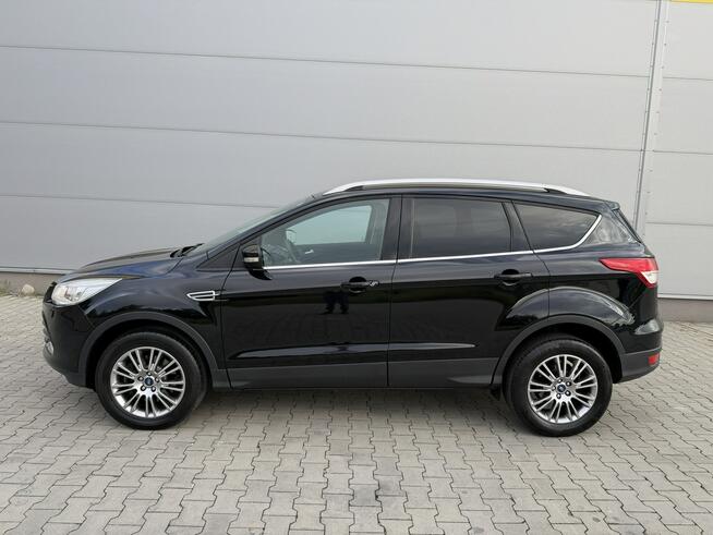 2.0TDCI MANUAL 4x4 TITANIUM | SERWIS ASO FORD | CAŁA ORYGINAŁ Gostynin - zdjęcie 2
