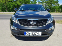 Kia Sportage 2,0 Benzyna Klimatronik Hak Zarejestrowany Gwarancja Włocławek - zdjęcie 2