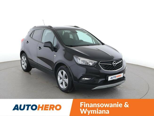 Opel Mokka kamera tempomat Bluetooth Warszawa - zdjęcie 10