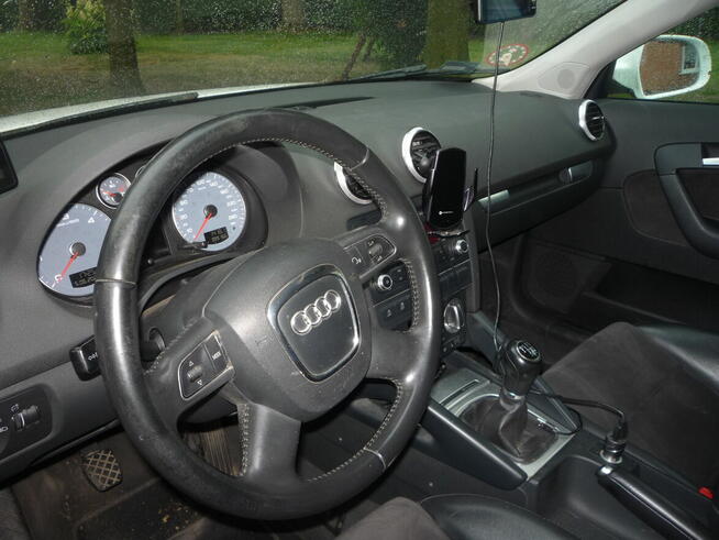 Audi SPORTBECK 2012 TDI Bedlno - zdjęcie 6