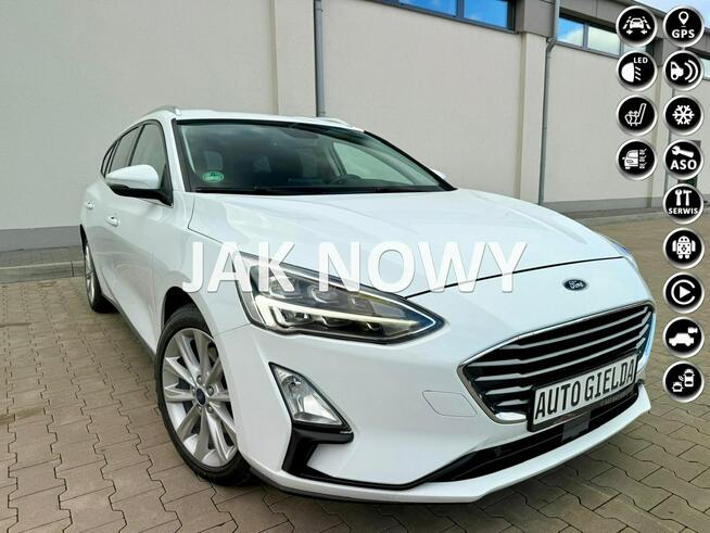 Ford Focus ParkAssist•140oootkm•Led•Super stan Nowa Wieś Rzeczna - zdjęcie 1