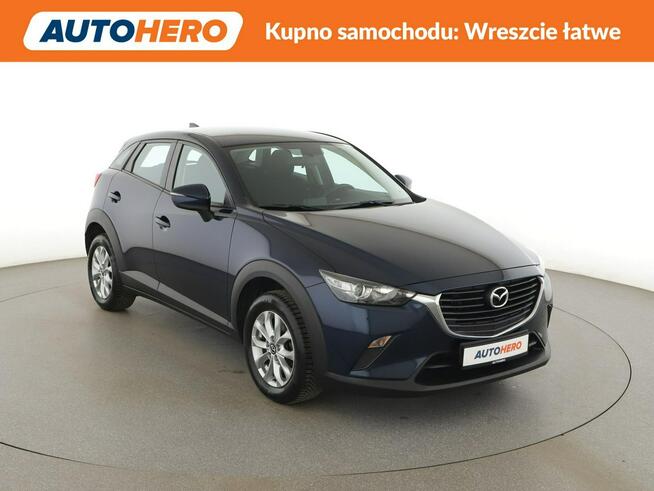 Mazda CX-3 niski przebieg ks.serwisowa Warszawa - zdjęcie 10