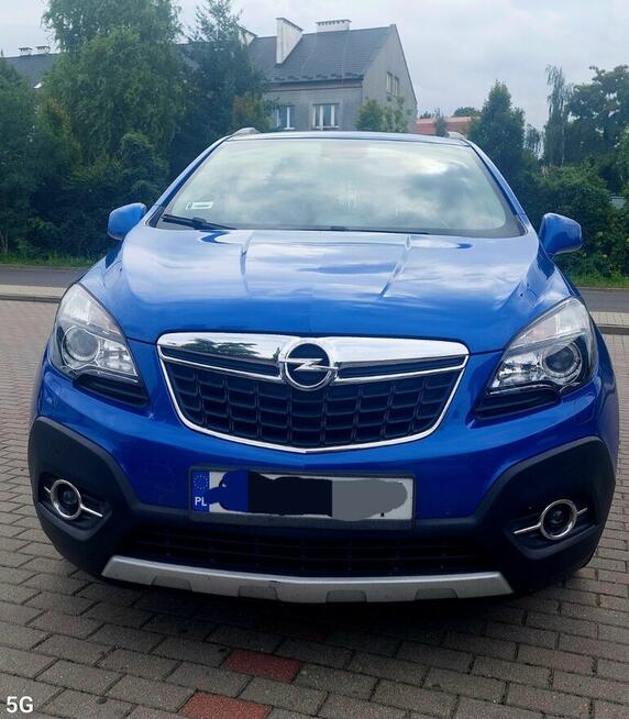 Opel Mokka 1.4 ..4×4..Navi..Skóry Włocławek - zdjęcie 3