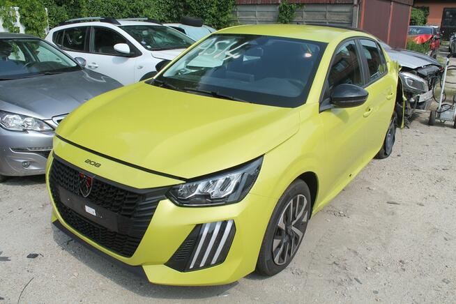 Peugeot 208 Ostrów Wielkopolski - zdjęcie 2