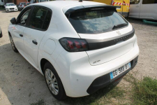 Peugeot 208 Ostrów Wielkopolski - zdjęcie 4