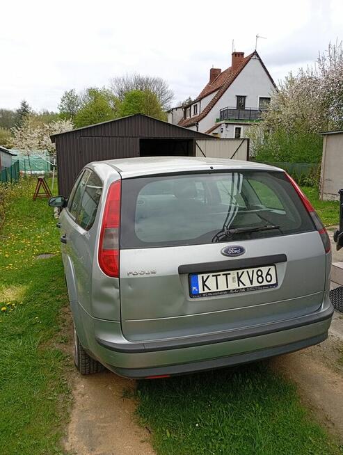 Ford Focus kombi 1.6 benzyna Nowa Ruda - zdjęcie 6