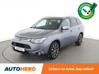 Mitsubishi Outlander navi klima auto kamera cofania grzane fotele