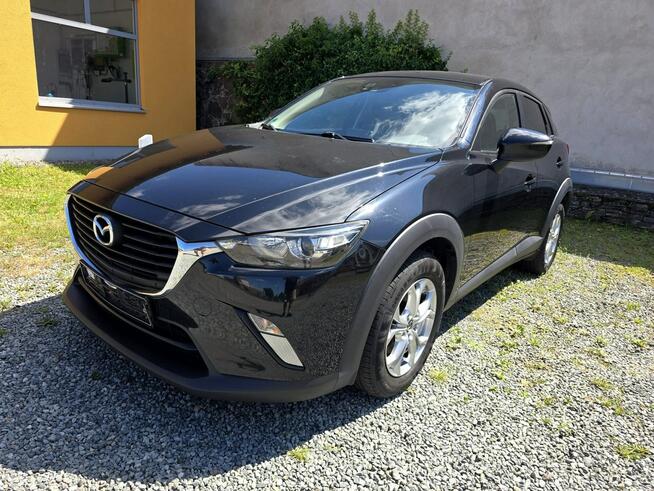 Mazda CX-3 2.0 Benzyna**87 oookm**2017**Śliczna**Bezwypadkowa** Łosino - zdjęcie 3