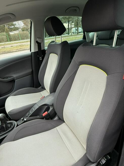 Seat Altea 1.6MPi 2007R 102KM Klimatyzacja Sprowadzony Alu Serwis Hak! Sokołów Podlaski - zdjęcie 8