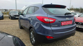 Hyundai ix35 LEDY climatronic  duza navi MODEL 2014 super stan Lębork - zdjęcie 8