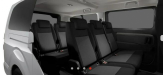 SpaceTourer XL PLUS DIESEL 180KM Automatyczna dostępny w grudniu 2025! Łódź - zdjęcie 7