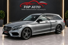 Mercedes-Benz C300 245KM AMG Salon Polska 9G-Tronic Warszawa - zdjęcie 2