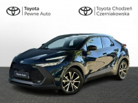 Toyota C-HR 1.8 HSD 140KM STYLE, salon Polska, gwarancja, FV23%