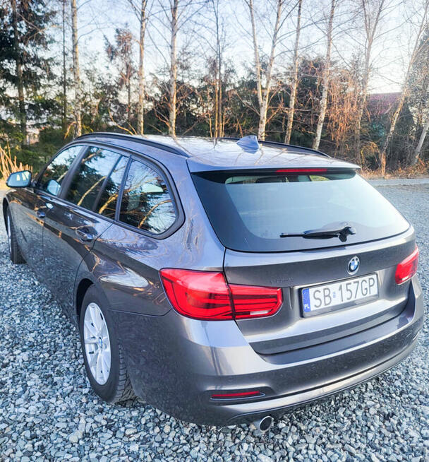 BMW 316d Advantage 2019 / F23% Bielsko-Biała - zdjęcie 6