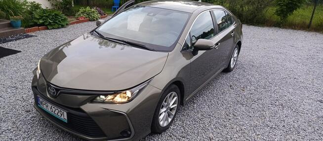 Toyota Corolla 1.5 Active Dąbrowa Górnicza - zdjęcie 11