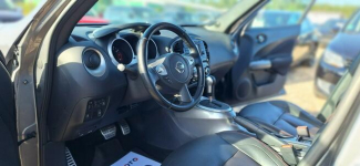 Nissan Juke Climatronic Duża Navi Kam.Cofania 4x4 automat Lębork - zdjęcie 9