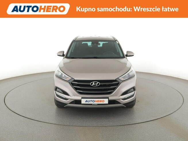 Hyundai Tucson automat 4x4 navi kamera auto klima Warszawa - zdjęcie 11