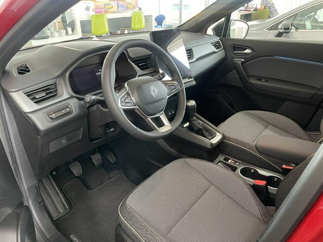Renault Captur techno TCe120LPG/pak.winter/OfertaSpecjalna! Lublin - zdjęcie 4