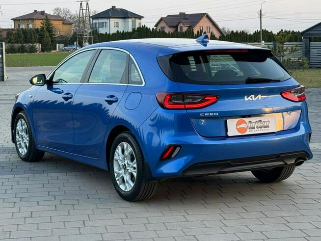 KIA Cee'd 1.5 T-GDI 160KM 7DCT M Salon PL Automat Zambrów - zdjęcie 8