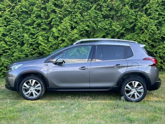 Peugeot 2008 #Automat #Panorama #Klimatronic #Navi #Kamera #Radar Laskowo - zdjęcie 2