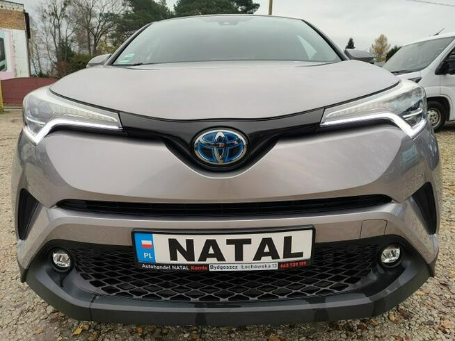 Toyota C-HR Mały przebieg* Super stan Bydgoszcz - zdjęcie 6