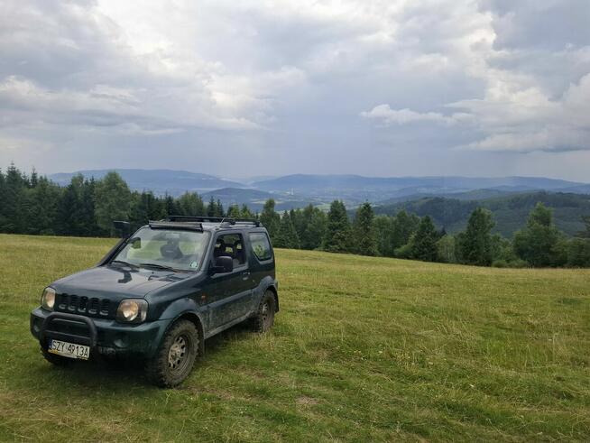 Suzuki jimny Żywiec - zdjęcie 7