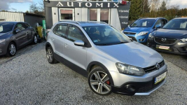 Śliczny Polo Cross 1.6/105 KM Xenony/ Gwarancja ,Zamiana- AUTOMI-X.PL Świdnica - zdjęcie 8