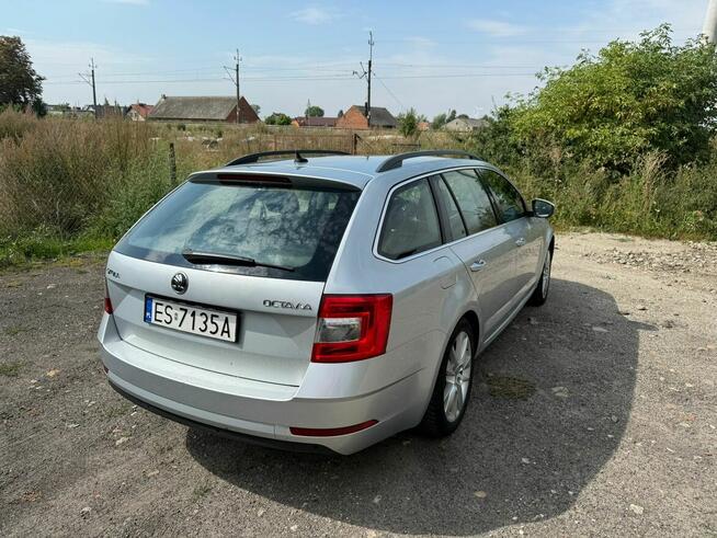 Škoda Octavia Kombi 2.0 TDI 150 KM DSG, 2019 Ostrów Wielkopolski - zdjęcie 1