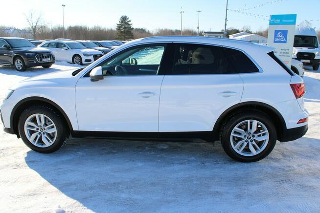 Audi Q5 Led netto 103 170 PLN Gwarancja  F-vat Salon Polska Warszawa - zdjęcie 9