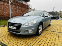 Peugeot 508SW
