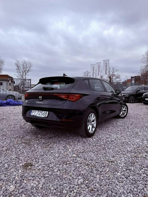 Seat Leon Warszawa - zdjęcie 3