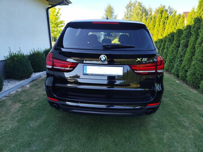 BMW X5 F15 xDrive25d 4x4 2,0 diesel Biłgoraj - zdjęcie 4