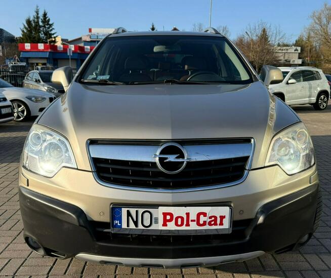 Opel Antara Skóra, 4x4, automat,szyberdach, Olsztyn - zdjęcie 2