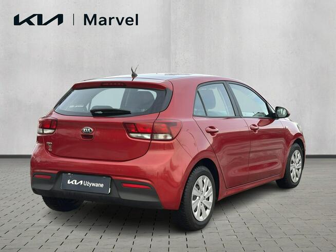 Kia Rio 1.2  84 KM LPG 5 MT WersjaM SalonPL SerwisASO Łódź - zdjęcie 7