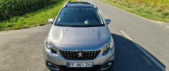 Peugeot 2008 Automat ! 42000km ! Pleszew - zdjęcie 2