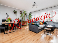 3 pokoje | 60,8 m² |  Dziesięciny | Leszczynowa |