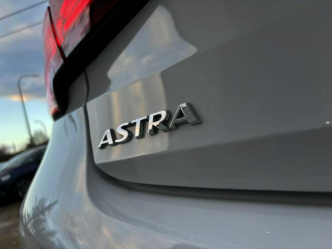 Astra Color 1.4 TURBO 150km LED navi KAMERA asystent BEZWYPADEK 2019 Tychy - zdjęcie 11
