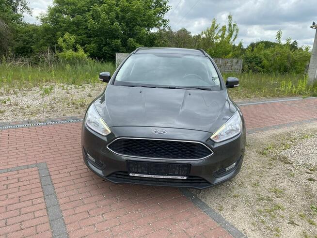 Ford Focus mk3 kombi Ledy przód i Tył Alu felgi bardzo ładny Sierpc - zdjęcie 2